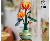 LEGO Icons 10368 Chryzantema - 1266088 - zdjęcie 3